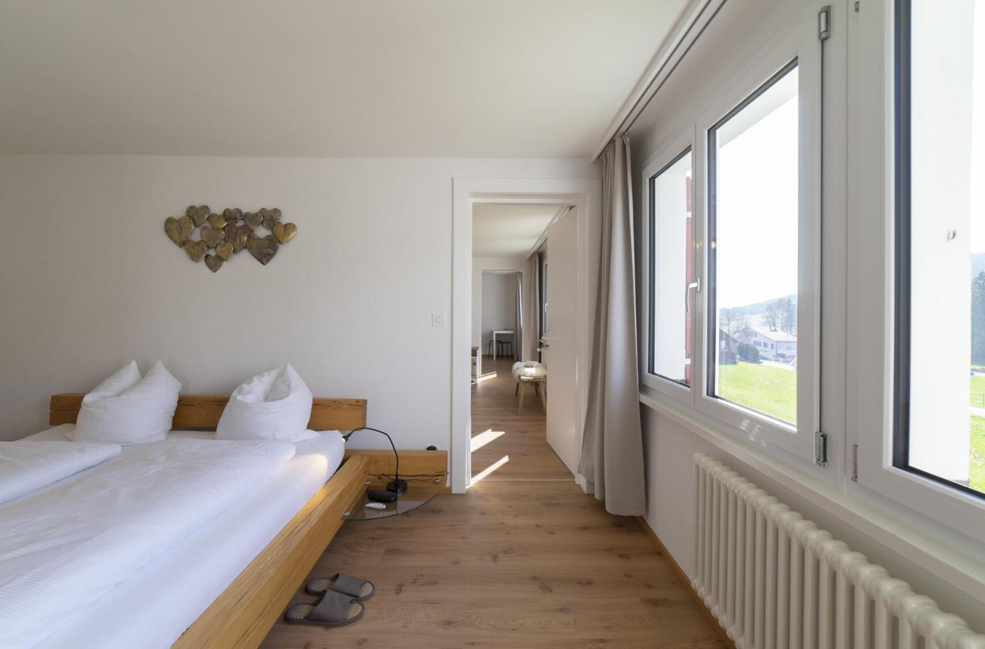 Lisighaus Apartment Wildhaus Exterior foto