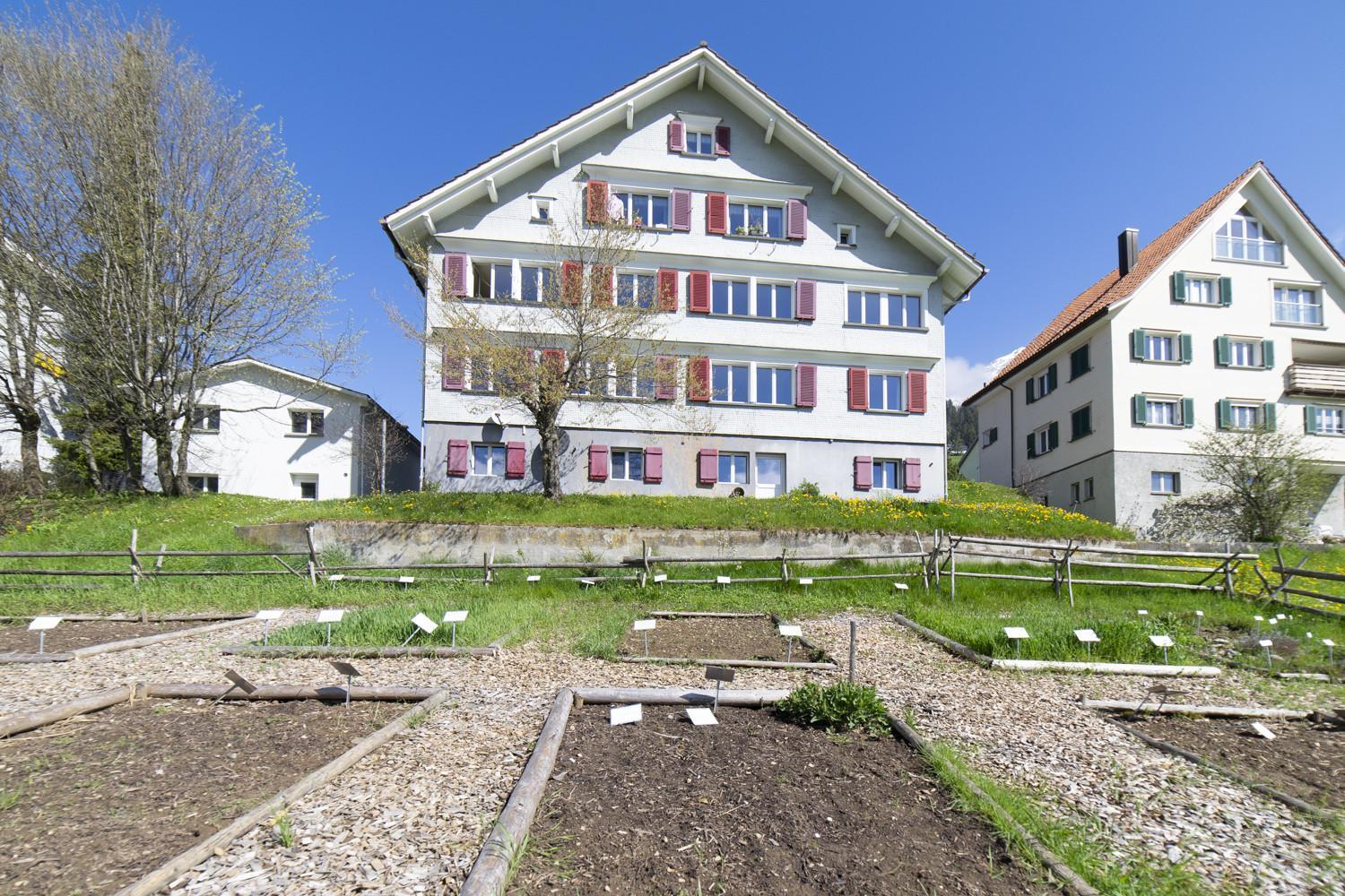 Lisighaus Apartment Wildhaus Exterior foto